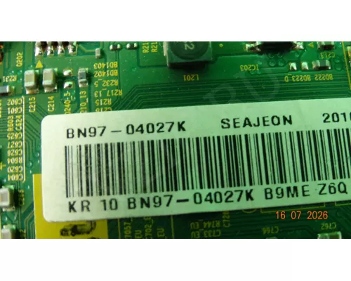 BN41-01331B BN94-02699R BN97-04027K SAMSUNG LE32C454E3W