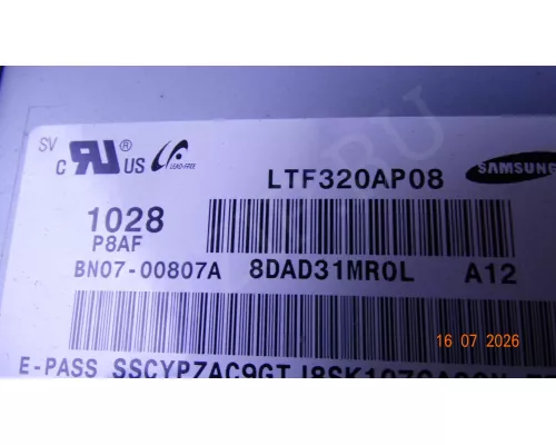 BN44-00338A SAMSUNG LE32C454E3W