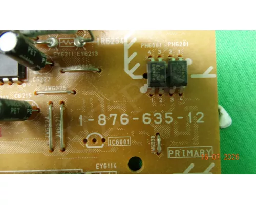 1-876-635-12 SONY KDL-32U4000