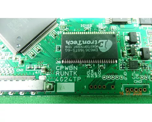 CPWBN RUNTK 4024TP SONY KDL-32U4000