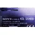 CPWBN RUNTK 4024TP SONY KDL-32U4000