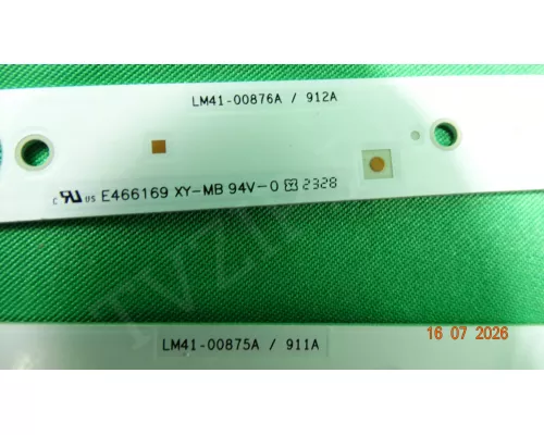 LM41-00875A LM41-00876A SAMSUNG UE65CU7100U