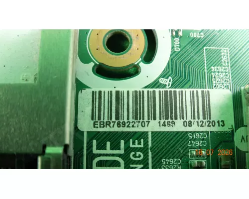 EAX6489306(1.1) EBR76922707 LG 42LN540V