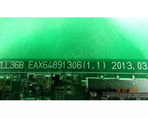 EAX6489306(1.1) EBR76922707 LG 42LN540V