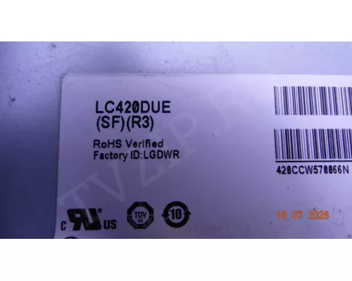 EAX6489306(1.1) EBR76922707 LG 42LN540V