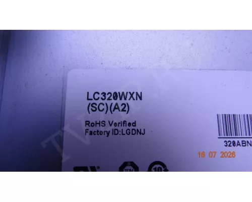 EAX64272803(0) EBU73714623 LG 32LK330