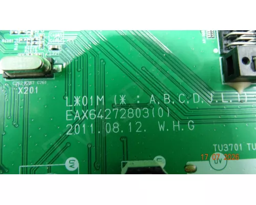 EAX64272803(0) EBU73714623 LG 32LK330