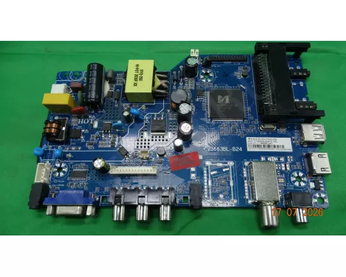 CV3663BL-B24 MANYA 24MH01B