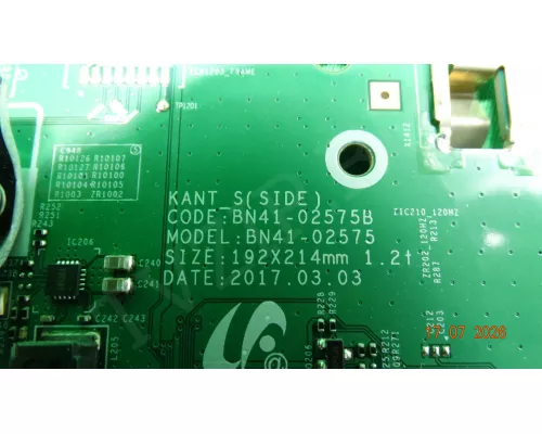 BN41-02575B BN94-13052A SAMSUNG UE43N5540AU