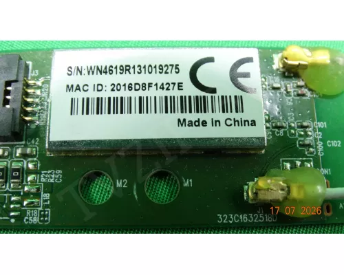 Wi-Fi 323C1632518D PHILIPS 42PFL5038T/60