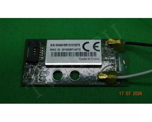 Wi-Fi 323C1632518D PHILIPS 42PFL5038T/60