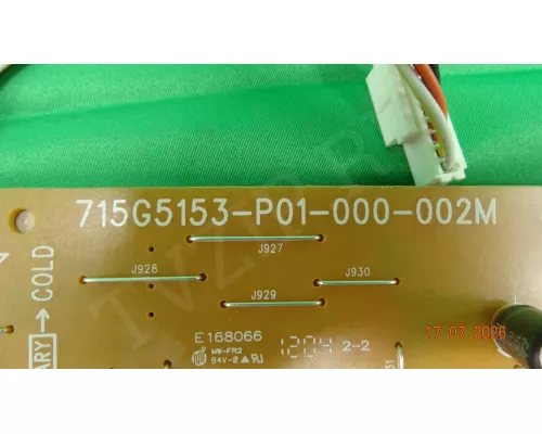 715G5153-P01-000-002M PHILIPS 42PFL3007H/60