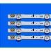 Новая подсветка D4GE-320DC1-R2 2014SVS32FHD для Samsung