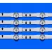Новая подсветка D4GE-320DC1-R2 2014SVS32FHD для Samsung