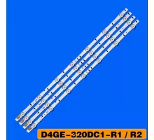 Новая подсветка D4GE-320DC1-R2 2014SVS32FHD для Samsung