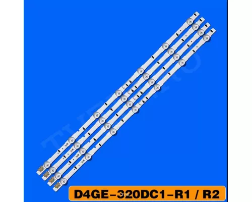 Новая подсветка D4GE-320DC1-R2 2014SVS32FHD для Samsung
