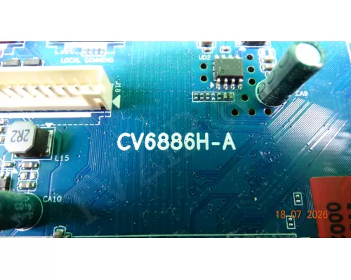 CV6886H-A HAIER 50 SMART TV BX