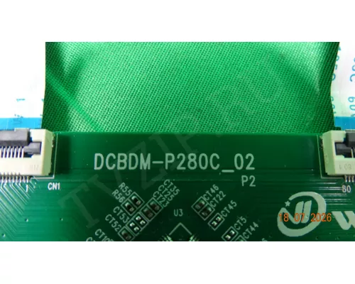 DCBDM-P280C_02 HAIER 50 SMART TV BX