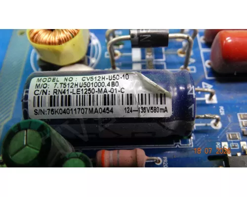 CV512H-U50 SHIVAKI STV-50LED20W