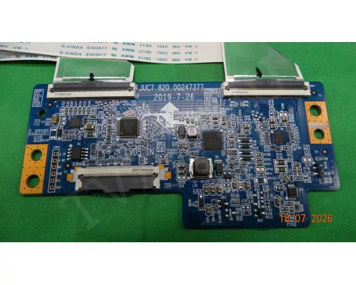 JUC7.820.00247377 DEXP F43F7000C/G