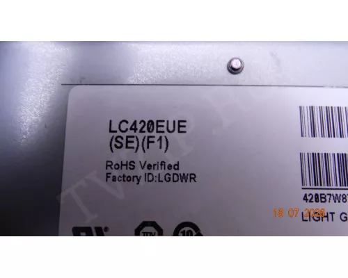 EAX64427101(1.4) LG 42LM585S