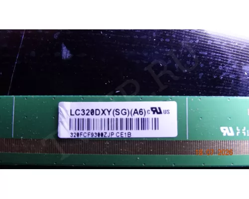 715G6079-C0D-000-004K PHILIPS 32PFL3168T/60