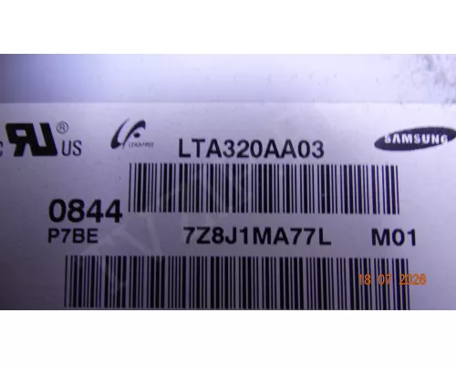 TNP4G433 AL 5P PANASONIC TX-R32LX80KS