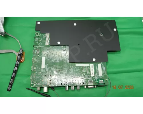 TP.SK706S.PC822 LEFF 43U550T