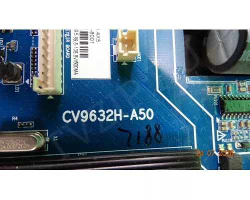 CV9632H-A50 HI 50USY151X