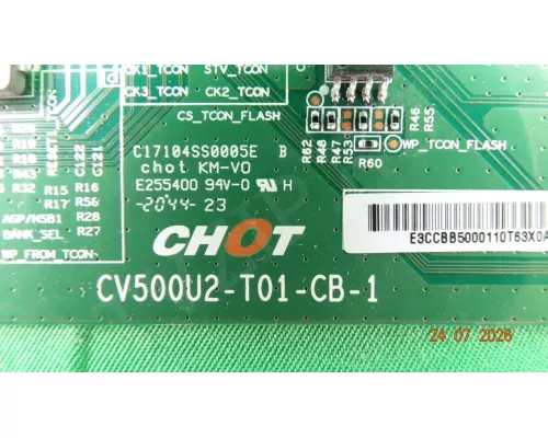 CV500U2-T01-CB-1 HI 50USY151X