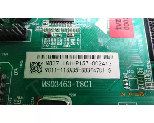 MSD3463-T8C1 PANASONIC TX-42ER250ZZ