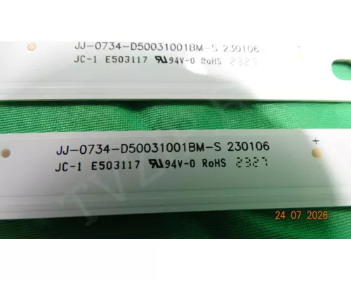 JJ-0734-D50031001BM-S MANYA 50MU14BS
