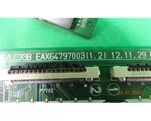 EAX64797003(1.2) EBR76823110 LG 55LA741V