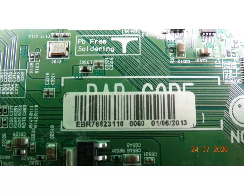 EAX64797003(1.2) EBR76823110 LG 55LA741V