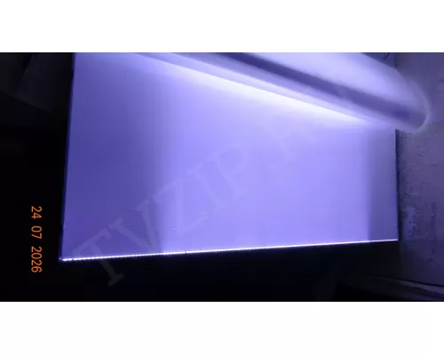 Корыто в сборе с LED подсветкой LG 55LA741V