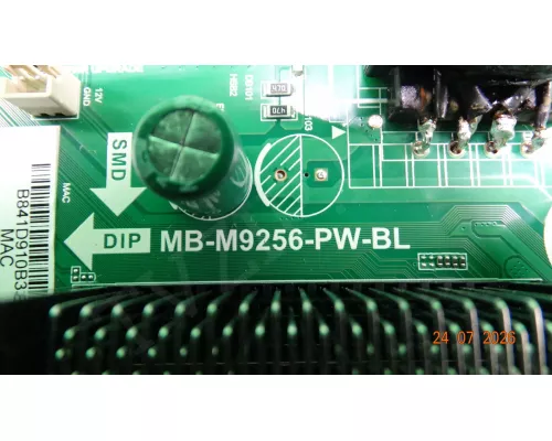 MB-M9256-PW-BL RAZZ C43FSS24F
