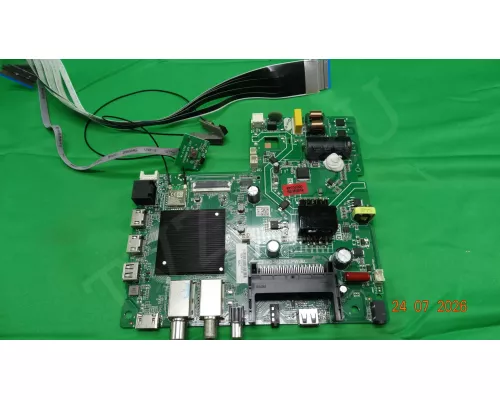 MB-M9256-PW-BL RAZZ C43FSS24F