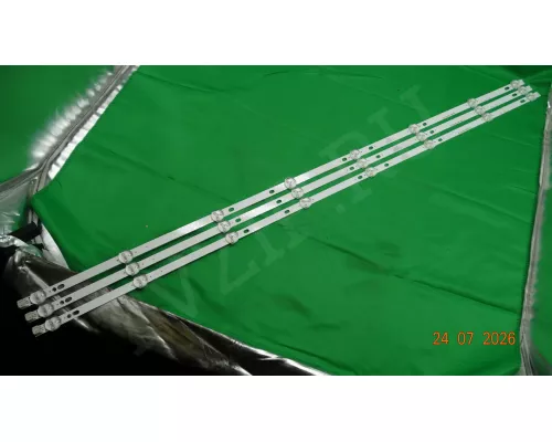 CL519-43C-3X8-V02 SKYLINE 43U6510