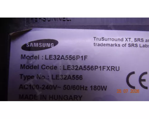 BN41-00974B BN94-01656B SAMSUNG LE32A556P1F