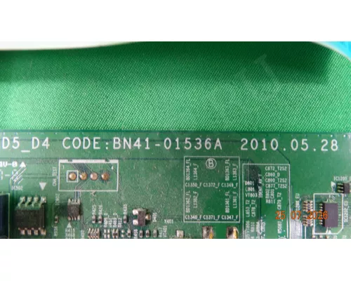 BN41-01536A BN94-04278C SAMSUNG LE32C450E1W