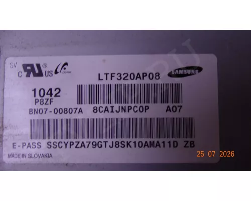 BN41-01536A BN94-04278C SAMSUNG LE32C450E1W