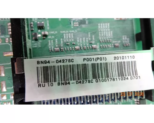 BN41-01536A BN94-04278C SAMSUNG LE32C450E1W