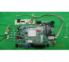 CV9202L-T SUPRA STV-LC24T410WL