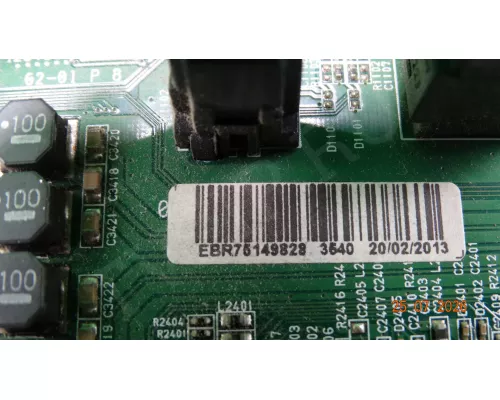 EAX64909901(1.0) EBR75149828 LG 42LS562T