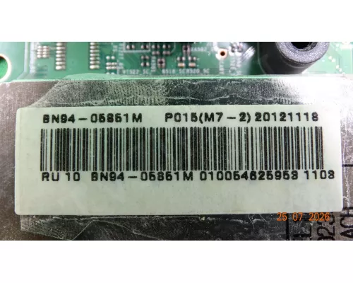 BN41-01812A BN94-05851M SAMSUNG UE40ES5507K