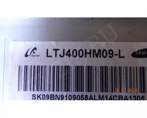BN41-01812A BN94-05851M SAMSUNG UE40ES5507K