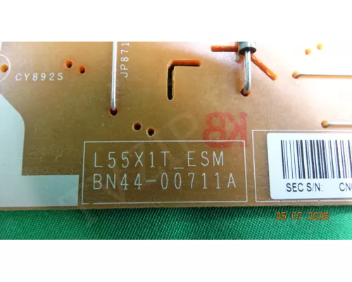 BN44-00711A SAMSUNG UE55H6200AK