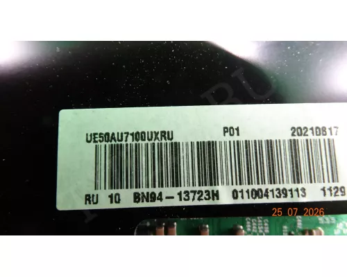 BN94-13723H BN96-53076D SAMSUNG UE55AU7140U