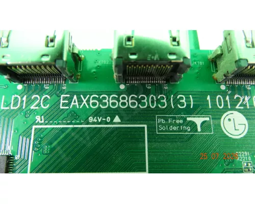 EAX63686303(3) EBR73803603 LG 42LW575S