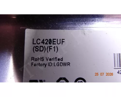 6870C-0358A VER1.0 LG 42LW575S